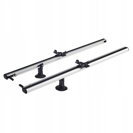 Cruz Rolka 60 cm z adapterem 55 do belek Alu
