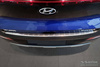Nakładka na zderzak tylny do HYUNDAI BAYON (Stal)