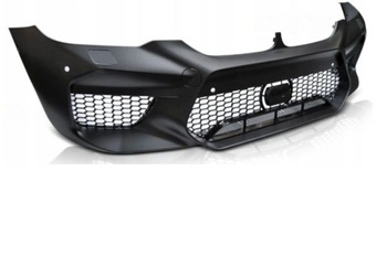 ZDERZAK PRZEDNI BMW G30 17-20 M5 STYLE PDC
