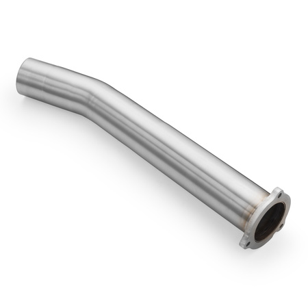 Downpipe BMW F07, F10, F11 518d, 520d/dx, 525d/dx N47N, N47S1 +SILENCER