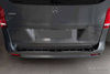 Nakładka STRONG na zderzak tylny Mercedes V Class W447