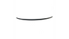 Lotka Lip Spoiler Gloss Black AUDI A3 2013-obecnie