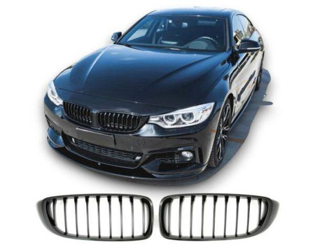 GRILL NERKI BMW F32 F33 F36 F82 F80 SINGLE GLOSS B