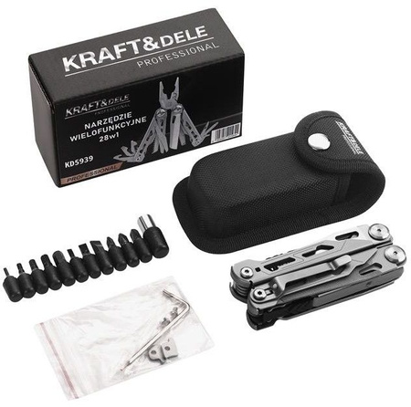 Narzędzie wielofunkcyjne multitool 28W1 KD5939
