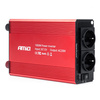 Przetwornica samochodowa prądu 12V 230V 1000W AMIO-03283