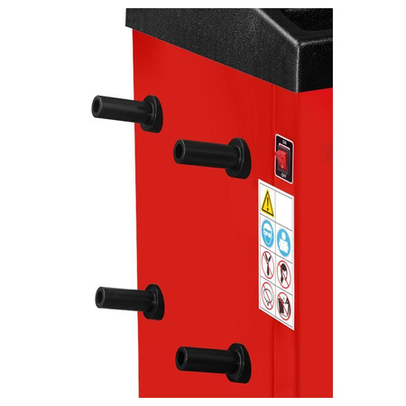 WYWAŻARKA DO KÓŁ OPON FELG PÓŁ-AUTOMAT KD5841
