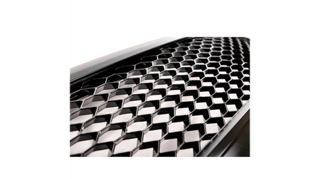 Grill sportowy Gloss Black  AUDI A6 C6 (4F) Sedan Avant przed liftem 2004-2008