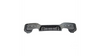Tylny dyfuzor Gloss Black BMW 1 F20 F21 Facelift 2015-2019