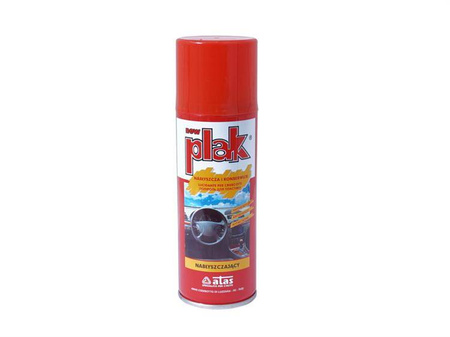 PLAK spray 200 ml, truskawka