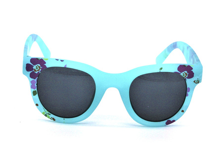 Okulary przeciwsłoneczne Elle Porte Flora - Aqua 3-10 lat