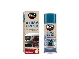 KLIMA FRESH Środek do odświeżania klimatyzacji, Cherry, 150 ml