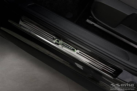 Nakładki progowe do Volkswagen ID.3 (E-POWER)