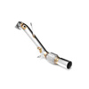 Downpipe BMW E60, E61 525d, 530d M57N - 63,5 mm
