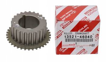 Koło zębate wału korbowego Toyota OEM, 1JZ 2JZ VVTi OEM 13521-46040