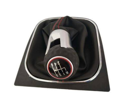 Gałka VW GOLF MK5/MK6/EOS GTI, z mieszkiem