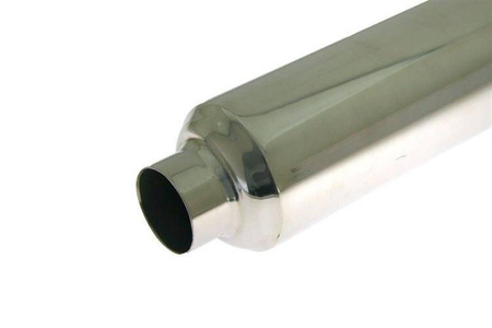 Tłumik Środkowy 57mm TurboWorks RS 304SS