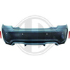 ZDERZAK BMW F22 F23 13-17 M2 LOOK PDC