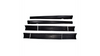 Progi, dokładki progów + Door Panels BMW 3 E30 2-Door 1985-1994