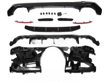 Zderzak Tylny SPORT STYLE 440i -[]--[]- PDC BMW G22 G23 (2020-) –