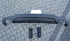 DYFUZOR TYLNY MERCEDES W204 12- AMG LOOK DUET