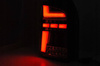 Lampy Diodowe full led red smoke do VW T5 10-15