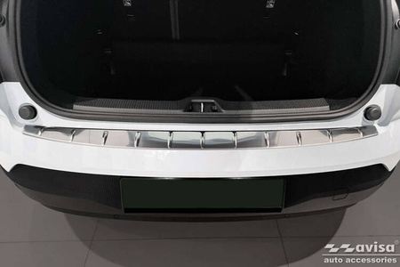 Nakładka na zderzak tylny do Volvo EX30