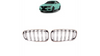 Grill sportowy podwójne żeberka Chrome & Black BMW 3 F34 2013-2020