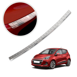 Listwa tylnego zderzaka Hyundai i10 IA Hatchback II 5D FL 2017-2019