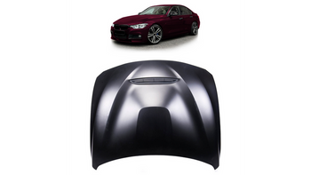 Aluminiowa maska z wlotem BMW M3 F80 M4 F83 M4 F82 2011-2018