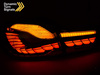 Lampy Tylne OLED red do BMW F32 F33 F36 F82 F83 13-21