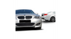 Przedni zderzak sport BMW 5 E60 E61 przed liftem 2003-2007