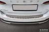 Osłona nakładka tylnego zderzaka do Skoda Octavia 4 Scout