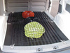 Siatka do bagażnika Volkswagen Caddy Furgon Van (siatka na całość) 2003-...