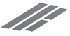Progi ONE LINE Peugeot 208 II Hatchback 5 2019- - Połysk