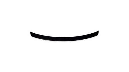 Lotka Lip Spoiler Matt Black MERCEDES CLS C218 2011-2017