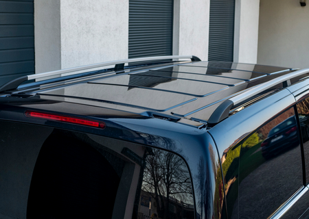 Relingi dachowe Mercedes W447 Vito V-Klasa LONG