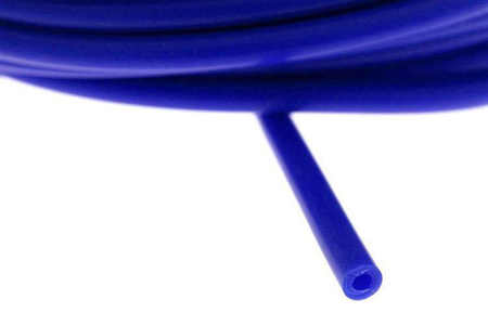 Przewód podciśnienia silikonowy TurboWorks Blue 6mm