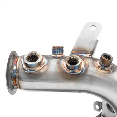 Downpipe AUDI A4, A5 B8 2.0 TDI