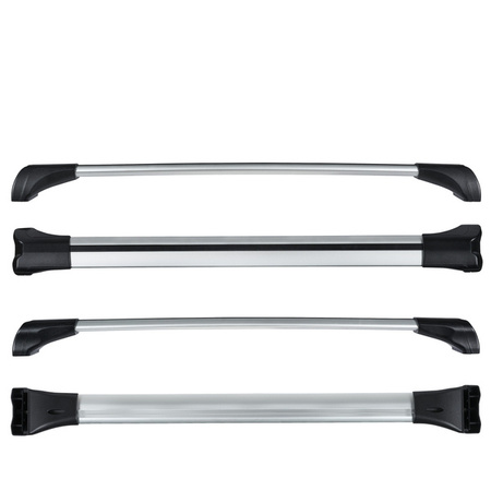 Bagażnik dachowy Cruz Airo Fuse Audi Q4 e-tron 5d 2021