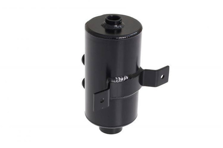 Oil catch tank 0.75L AN10 TurboWorks Czarny