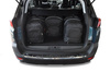 PEUGEOT 5008 2017+ TORBY DO BAGAŻNIKA 4 SZT