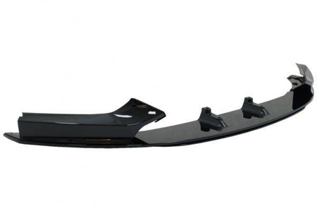 DOKŁADKA PRZEDNIA BMW F23 F22 13- GLOSSY BLACK MP