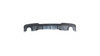 Tylny dyfuzor Gloss Black BMW 5 F10 F11 2009-2016