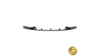 Dokładka przedniego zderzaka Gloss Black BMW 4 F32 F33 F36 2013-2021