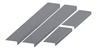 Progi STANDARD BMW seria 1 E87 Hatchback 5 2004-2007 - Carbon