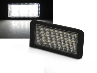 Lampki rejestracji VW Up / Skoda Citigo/ Seat Mii LED