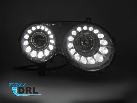 Lampy Przednie do BENTLEY GT 03-08 LED