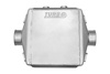 Intercooler wodny TurboWorks 250x220x115 3" 2x0st