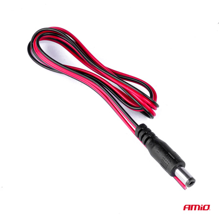 Ramka tablicy rejestracyjnej z kamerą cofania parkowania XD-402 Night vision AMIO-01016