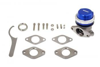 Wastegate zewnętrzny TurboWorks 38mm 0,5 Bar Blue